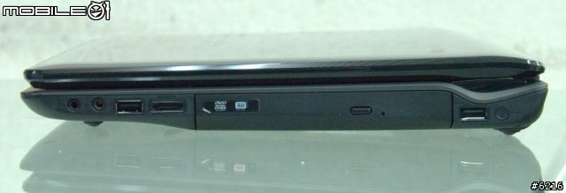 晶鑽漾彩加上皮革烤漆與全平面螢幕的激情相遇-ASUS N61VN（上：外觀篇）