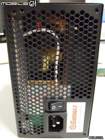 9dBA 的誘惑..環保尖兵500W