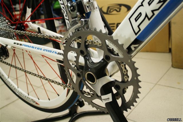 [分享]新手DIY公路車 SRAM FORCE