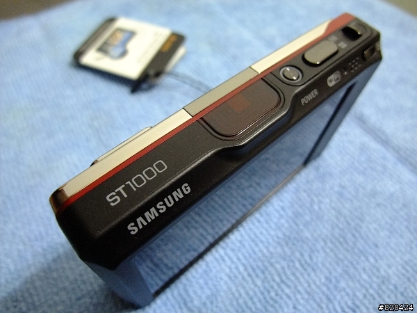 完整記憶旅途-Samsung ST1000