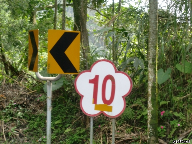 １０／１８台中直達梅山３６彎完封～第一次騎最遠的距離
