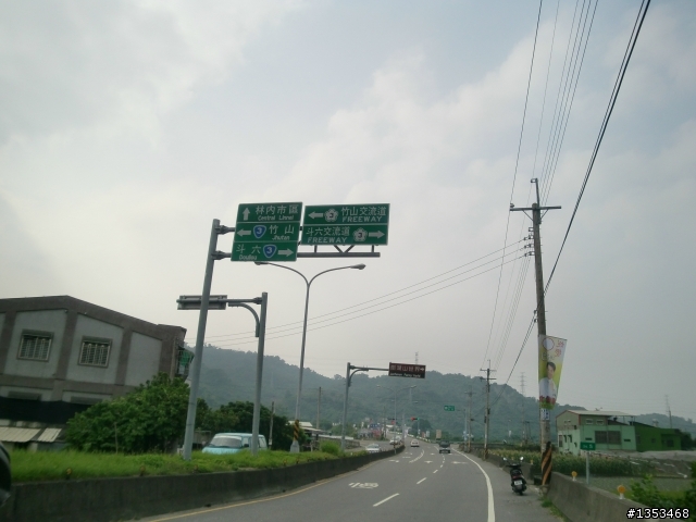 １０／１８台中直達梅山３６彎完封～第一次騎最遠的距離