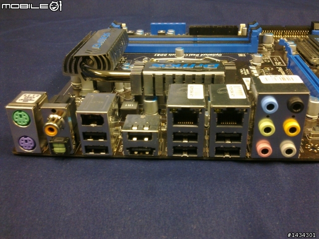 [開箱]被雷劈中!!!!!我抽中微星官網活動的組合包啦!!!!!P55-GD65+250GTS+全球之星風扇