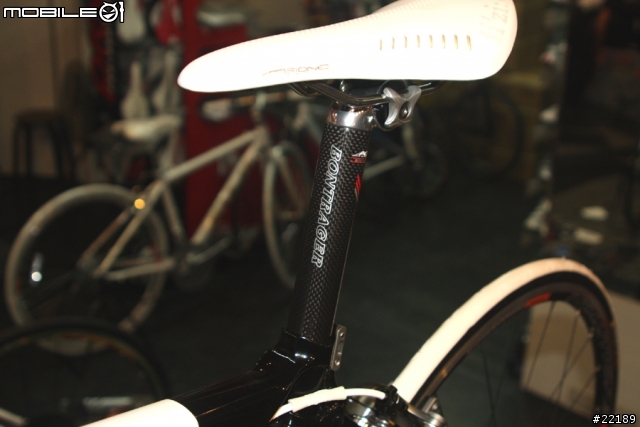 [開箱]第一台 BMC 自組公路車 SSX01 + Ultegra 6700