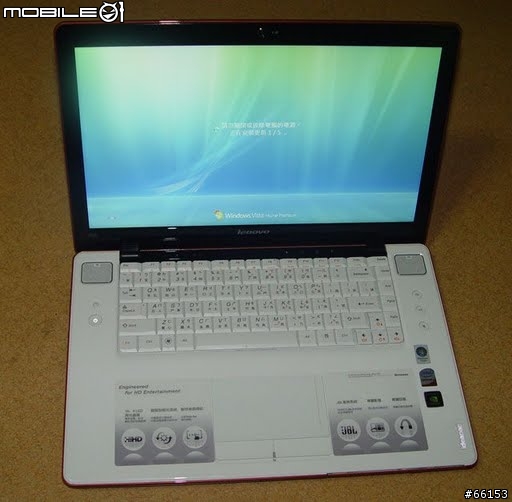 最輕薄的大筆電：Lenovo Y650開箱 & 使用心得小分享！