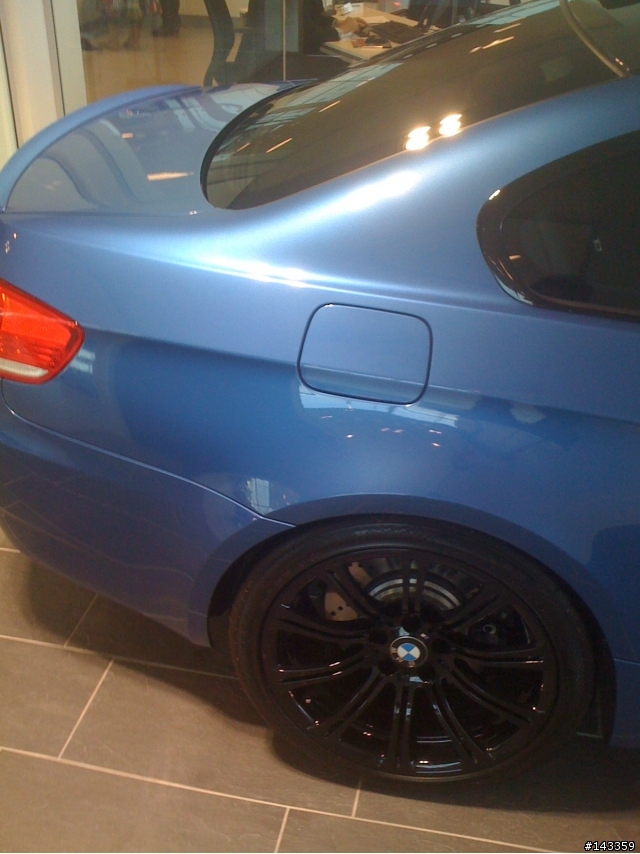 (補開箱)藍色 M3 coupe edition+ LP560 限時車 大家請恭喜我