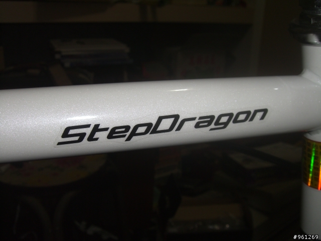 STEPDRAGON RSS3遲來開箱文及騎乘感想