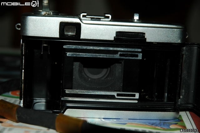 [古董級]Olympus Trip 35-阿公的玩具
