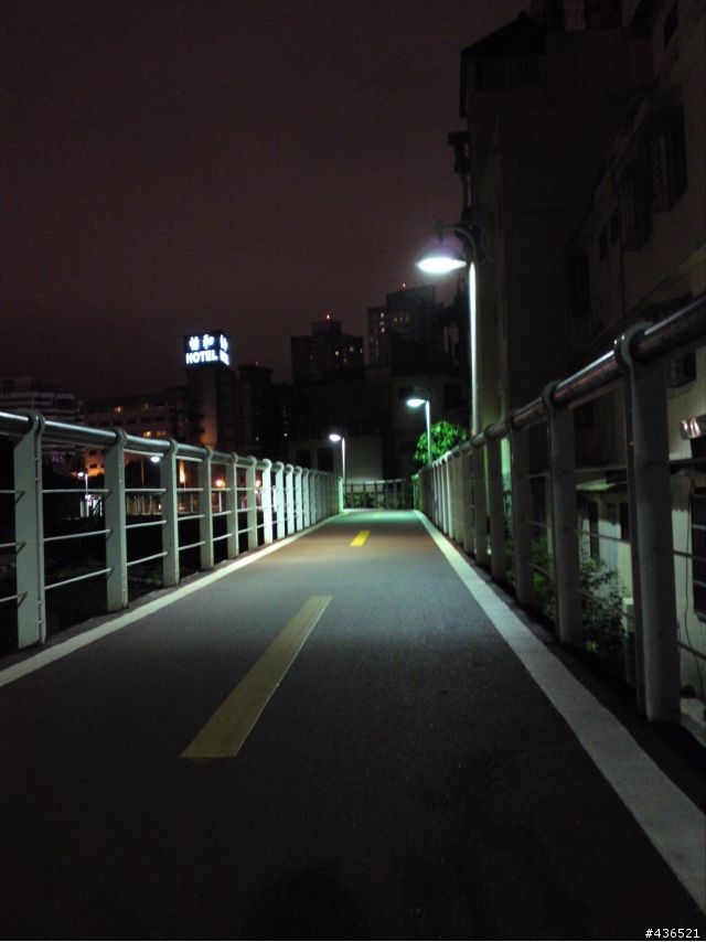 桃園市三民運動公園自行車道