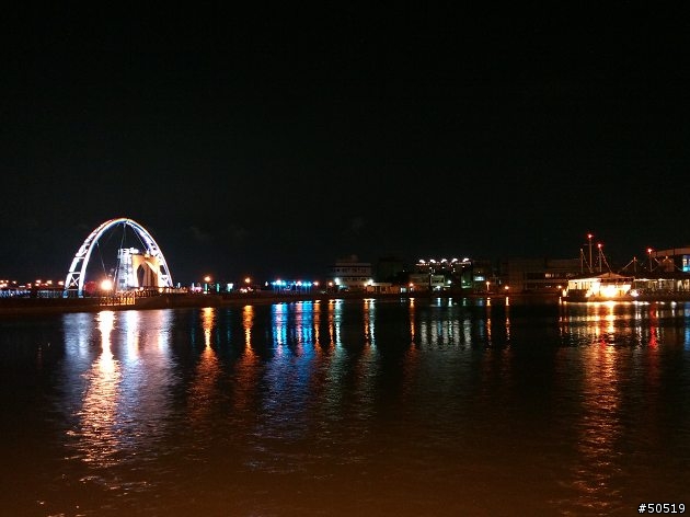 南寮 (夜景) _ C901