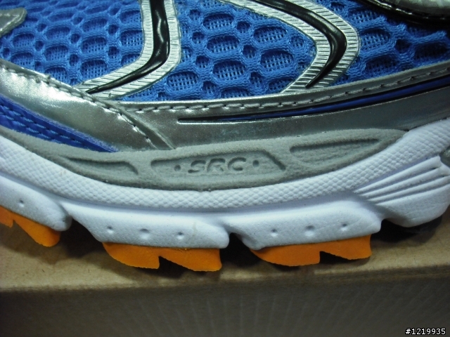 [分享]Saucony ProGrid Ride 慢跑鞋開箱文
