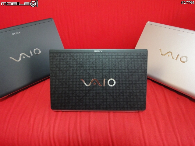 『閃閃惹人愛』Sony VAIO VGN-SR53TF/P(亮眼粉)