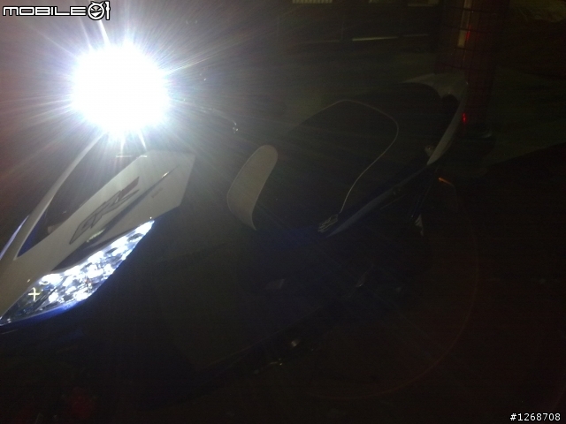 [求救]飛利浦或歐司朗35W燈的問題