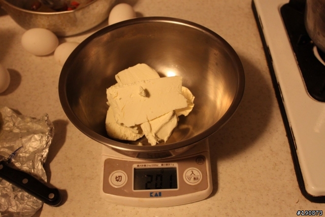 （菜鳥廚房）製作原味起士蛋糕