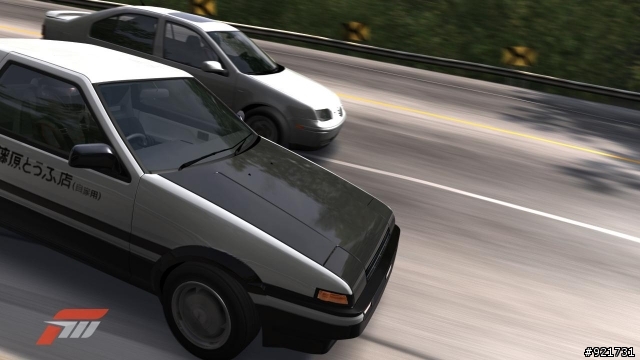 Forza Motorsport 3 - 我的D計劃