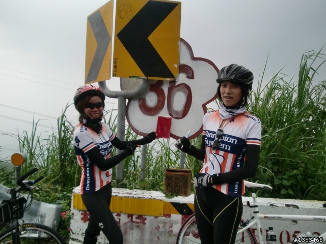 １０／１８台中直達梅山３６彎完封～第一次騎最遠的距離