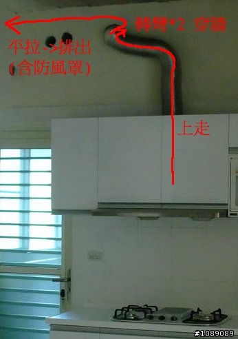 睿海,丹麥,北歐,大觀,橘園 住戶,你有排油煙問題嗎?(已補)