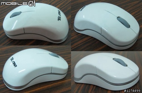 [開箱]"無線接收器"放在主機後面也一樣可以很流暢的使用