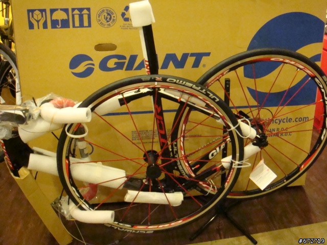 【報到區】GIANT ADVANCED車主歡迎秀出您的愛車or改裝部品
