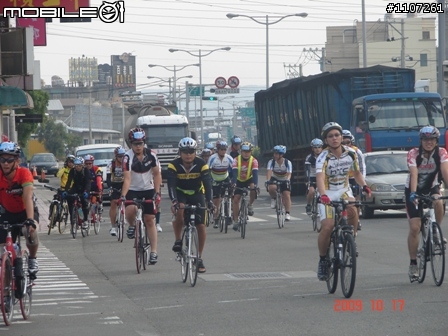 西濱400K 早上6:50在南寮拍-3