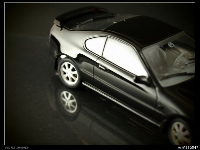 [作品分享] Honda Prelude EXPORT