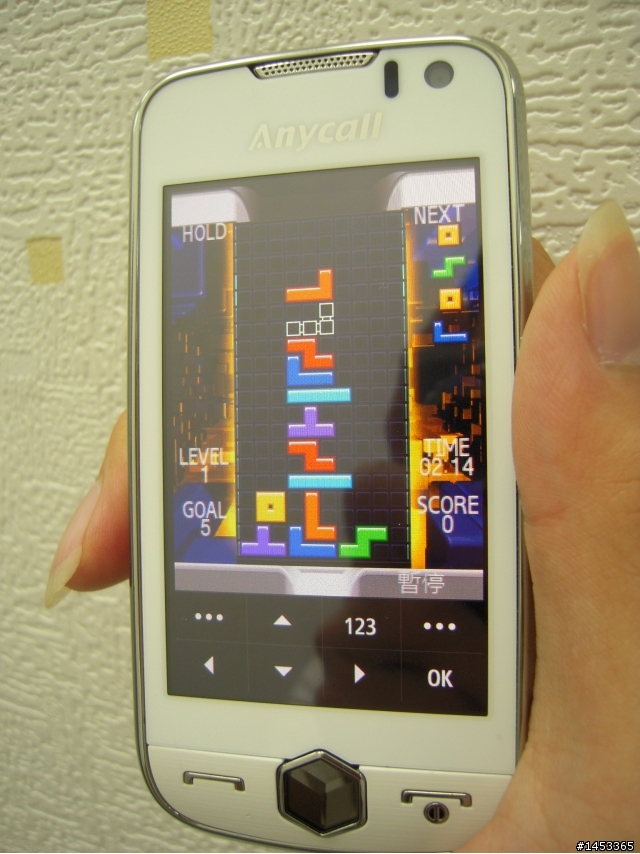 S8000拿來玩遊戲好爽快