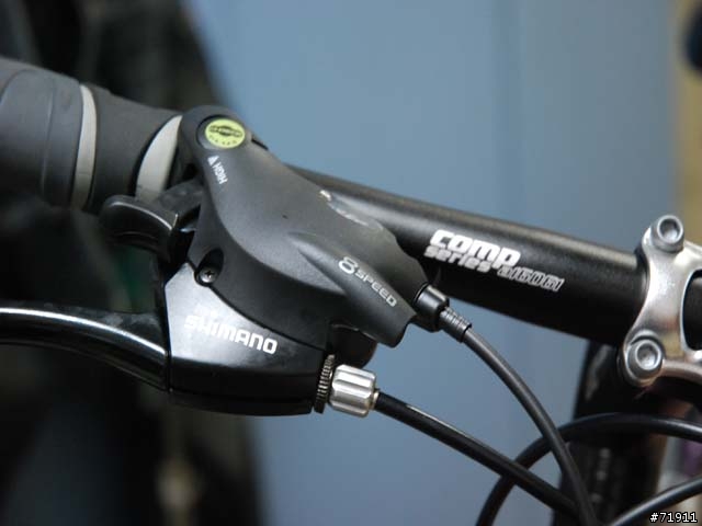 [分享]RB660改24速平把車