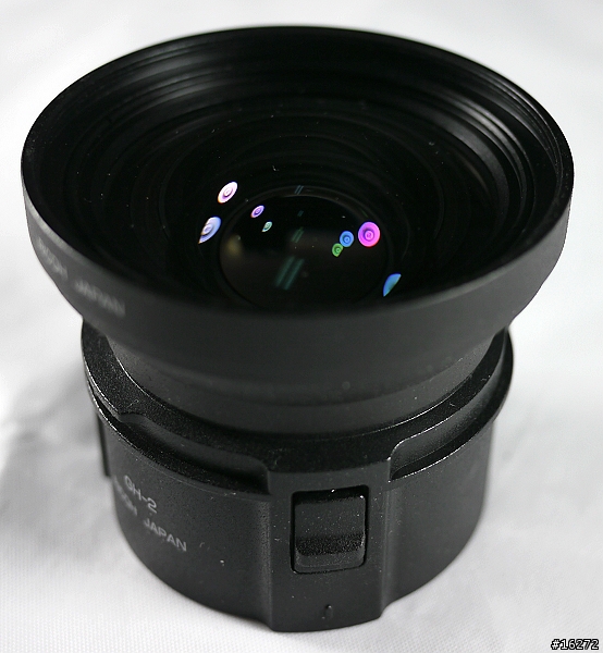 [更新] "GRD421" GW-2 21mm套鏡+GRD IV
