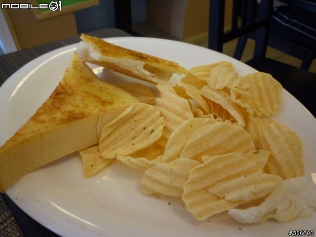 【台中市】早餐，Lesson One 早午餐專賣店