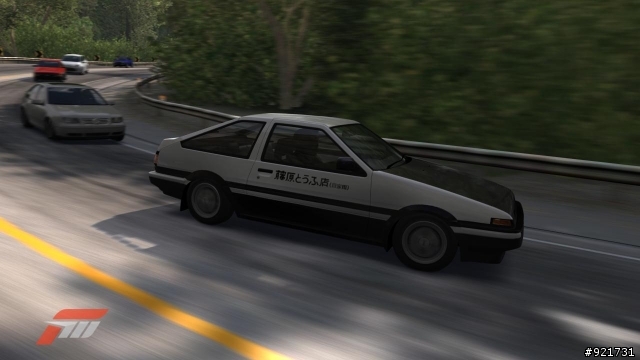 Forza Motorsport 3 - 我的D計劃