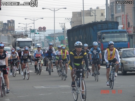 西濱400K 早上6:50在南寮拍-3