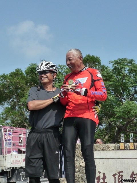 10/18恆春半島海角單車競賽...頒獎