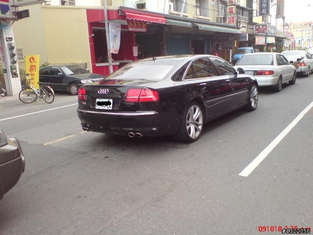 Audi s8