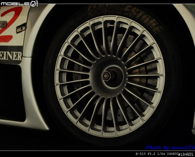 璀璨耀眼的恆星:Mercedes-Benz博物館參訪
