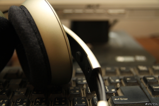 [分享]sennheiser HD485開放式耳罩式耳機