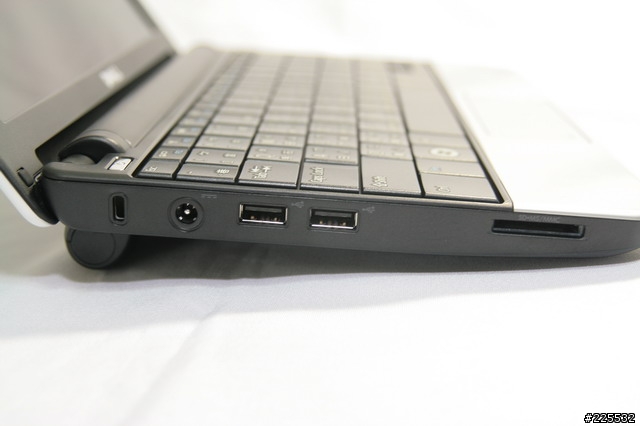 DELL mimi 1011 白色開箱文