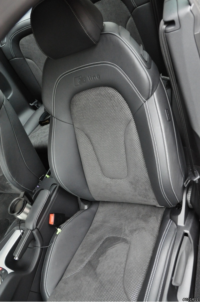 簡易開箱 Audi TT S-Line Special Edition