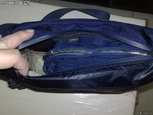 [開箱分享]男人的最愛！日標Porter隨身包 x 2