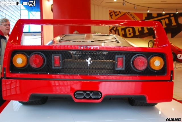 [分享]博物館巡禮之馬面與牛頭~~~Galleria Ferrari (圖多)