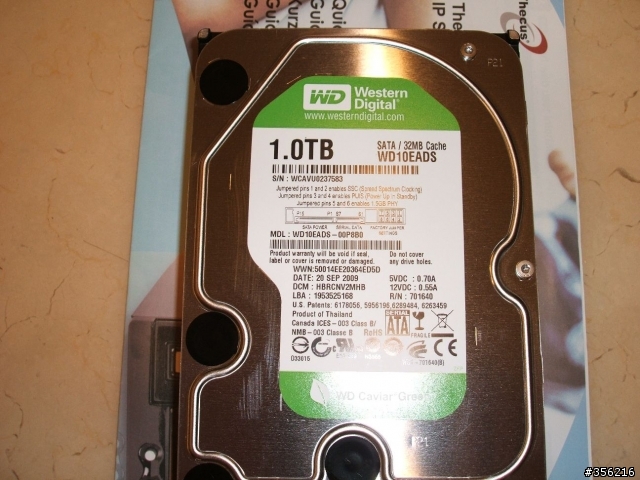 [開箱] Thecus N4100PRO NAS