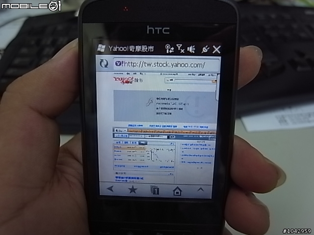 htc touch 2 開箱文～全台我最快（生日：2009/10/1 星座：wm6.5!長相：新FLO彩色2D）