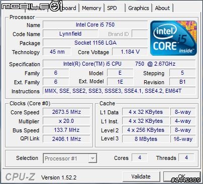 i5高C/P值推薦組合 P55-CD53+i5 750