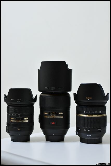 [分享]T17-50mm F2.8 VC測試&開箱