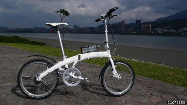 (再度改裝)DAHON MU DUO