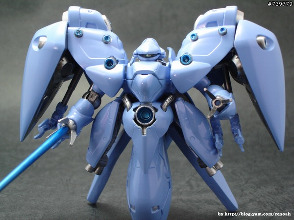 [新手第二作]SD GUNDAM 0083 AMA-X2 諾耶 吉爾