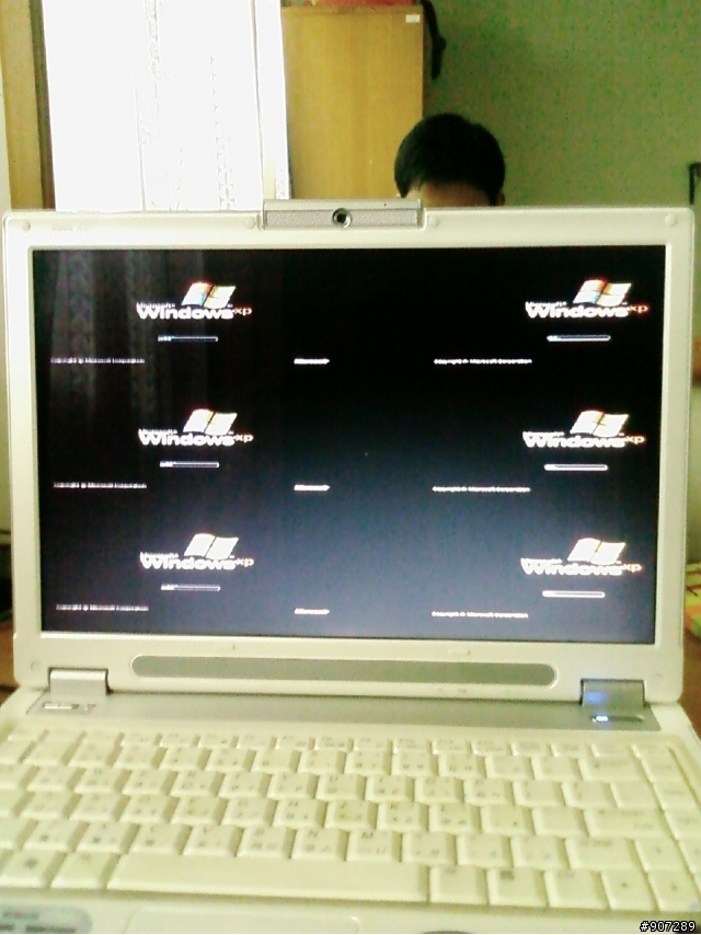 救救我吧~~人在大陸電腦當機  緊急緊急!!!