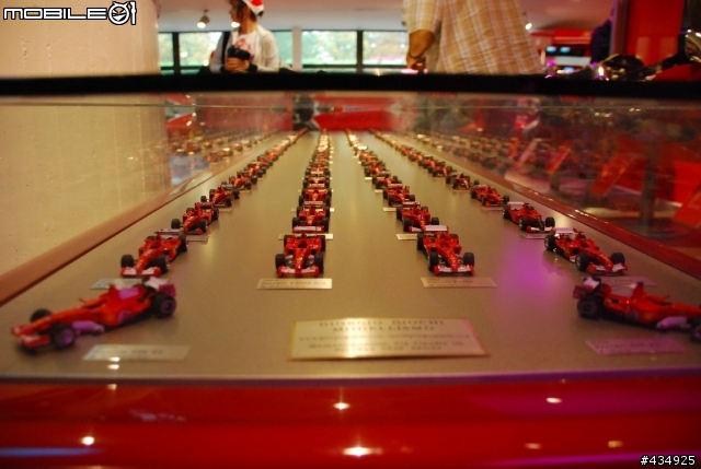 [分享]博物館巡禮之馬面與牛頭~~~Galleria Ferrari (圖多)