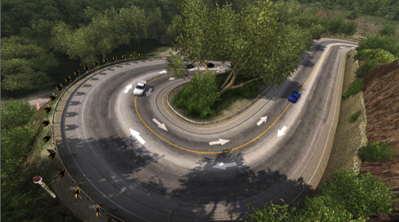 [分享] Forza Motorsport 3 初玩心得...