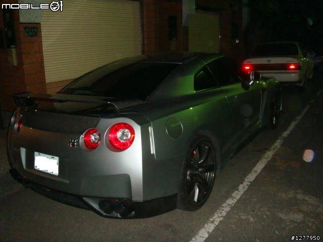 R35 改下去了