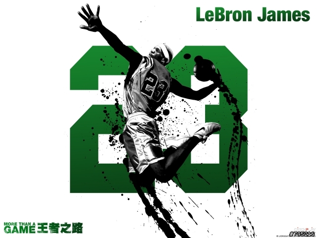LeBron James紀錄片「王者之路」觀後感